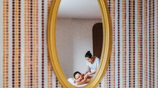 【ホーチミン】5つ星ホテル 「ホテル デザール サイゴン Mギャラリー コレクション」 のアロマセラピーマッサージ