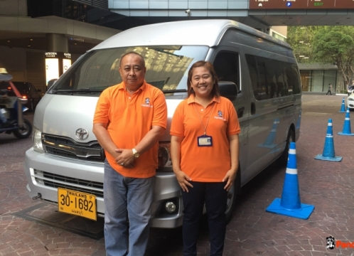 【バンコク発着】貸切プラン！日本語ガイド＋ワゴン車のプライベートチャーター　パタヤ満喫 2日間 or 3日間 ＜9名乗り＞