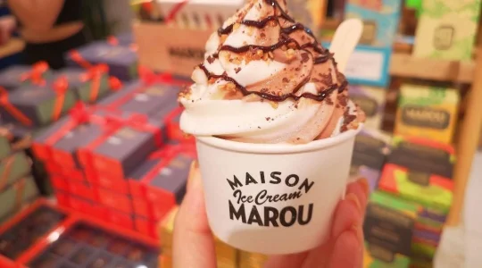 Maison_Marou_メゾンマルゥのアイスクリーム