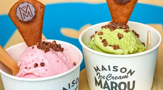 マロウアイスクリーム