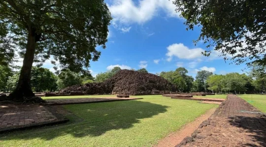シーテープ歴史公園