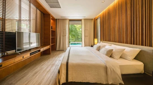 ムティマヤフォレストプールヴィラリゾート