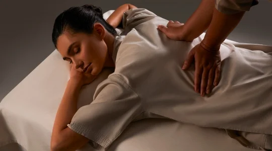 バンヤンツリースパ