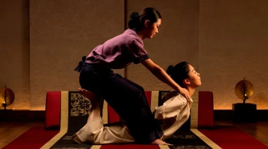 バンヤンツリースパ