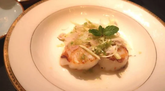 サフロンレストラン