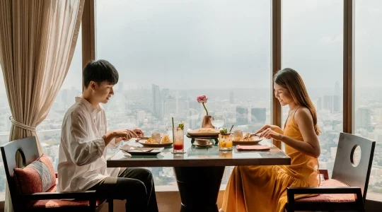 サフロンレストラン