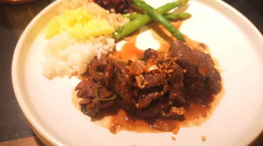 サフロンレストラン