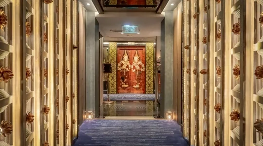 サフロンレストラン