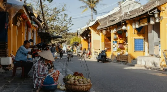 【ダナン・ホイアン】世界遺産 ホイアン＋ミーソン遺跡