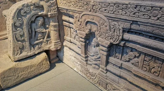 チャム彫刻博物館