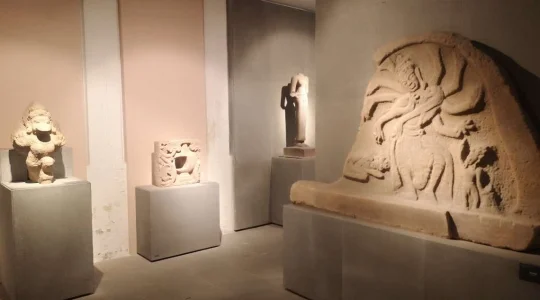 チャム彫刻博物館