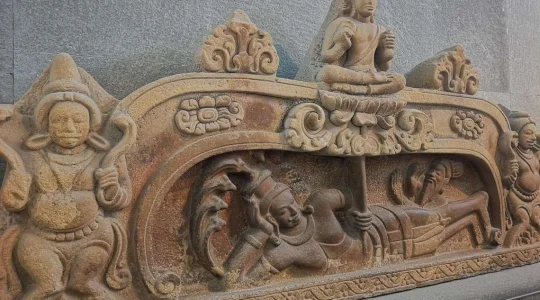 チャム彫刻博物館