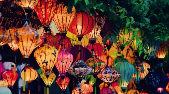 【ダナン発着】世界遺産・ホイアン 夜景観賞ツアー