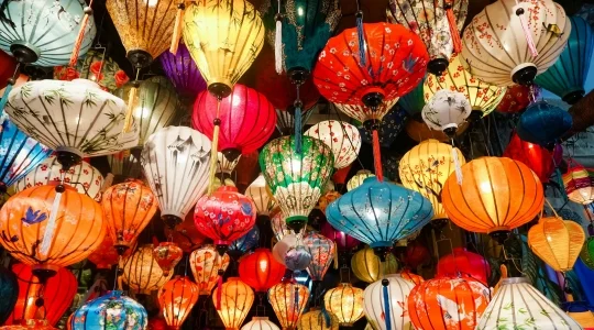 ホイアン旧市街