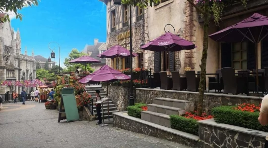 バーナーヒルズ