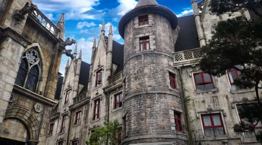 バーナーヒルズ