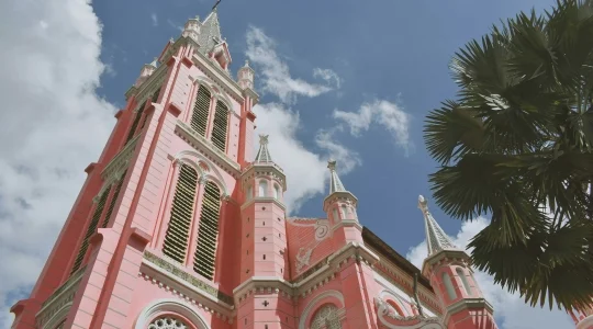 タンディン教会