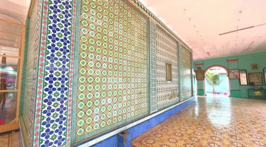 スリタンディユッタパニ寺院