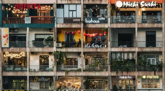 リノベアパート