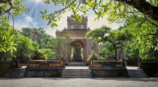 トゥドゥック帝廟