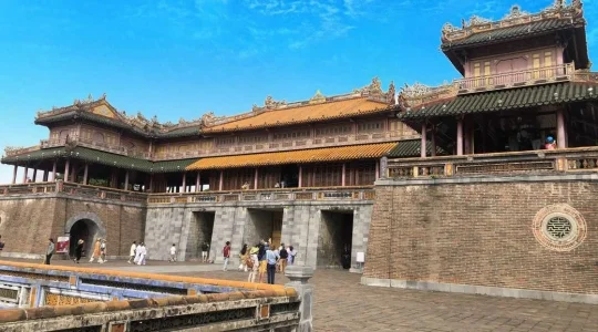 【ダナン発着】世界遺産・フエ市内観光