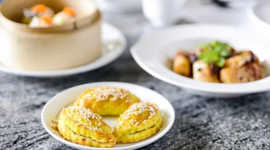 メイジャンレストラン