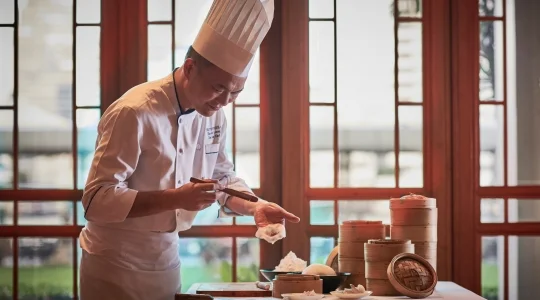 メイジャンレストラン