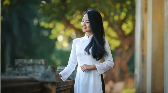 アオザイレンタル