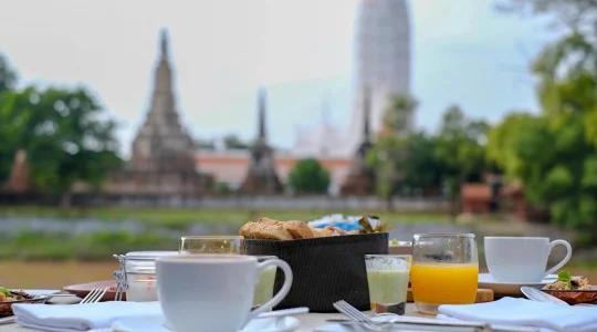 サラアユタヤ_レストラン