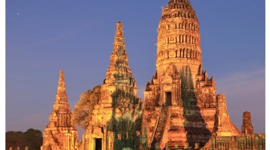 ワットチャイワッタナラーム