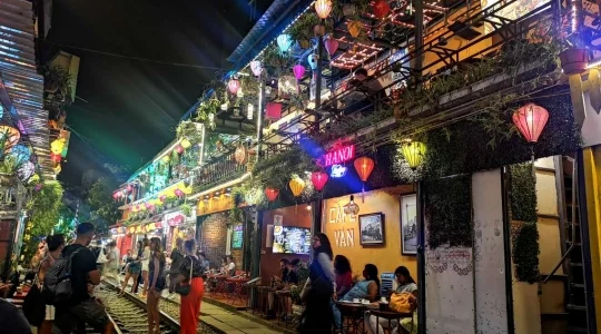 トレインストリート