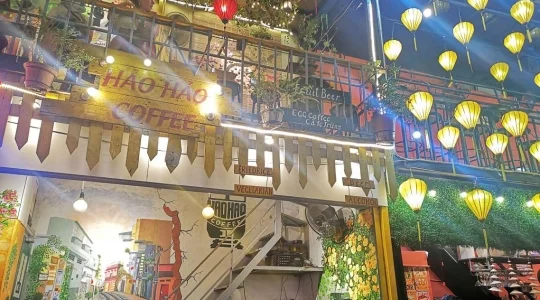 トレインストリート