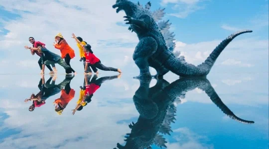 スカイミラーツアー　専用車チャータープラン