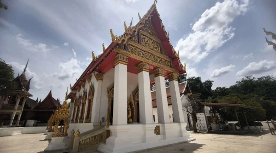 ドラ○もん寺