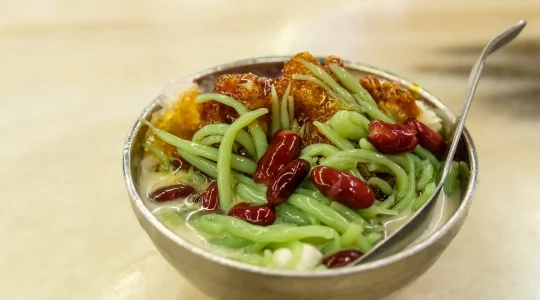 ニョニャチェンドル