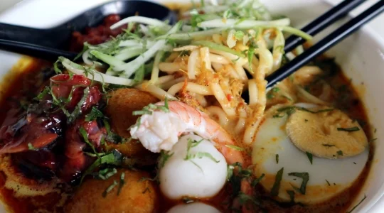 ニョニャラクサ