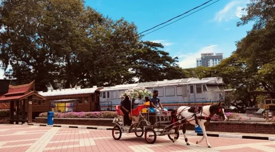 マラッカリバー