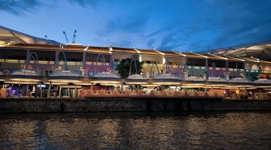 リバークルーズ