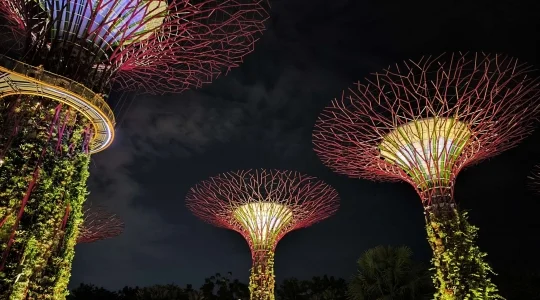 ガーデンズ・バイ・ザ・ベイ