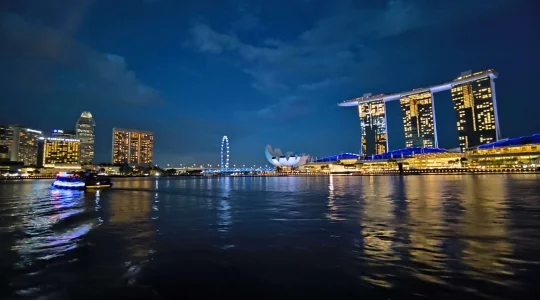 リバークルーズ