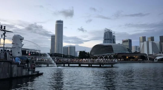 リバークルーズ