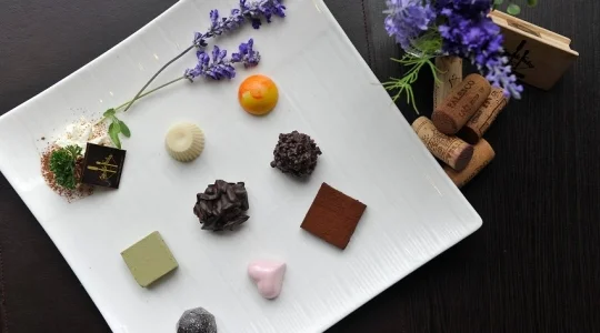 チョコレートファクトリー