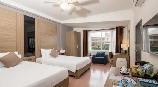 ダナン最終日プラン_グランヴィリオシティダナン