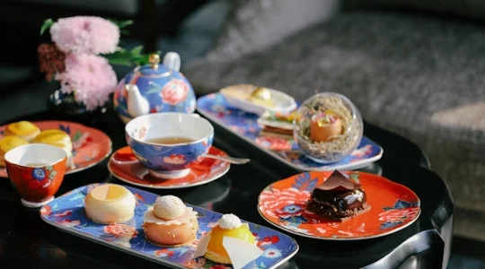 HighTea