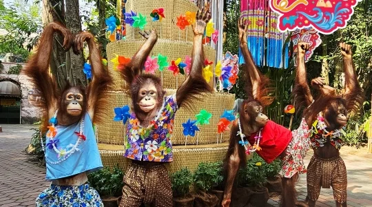 サファリワールド&マリンパーク