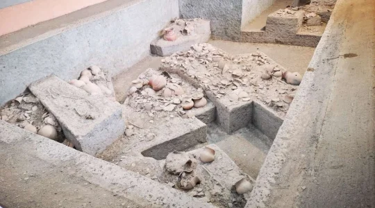 バーンチエン遺跡