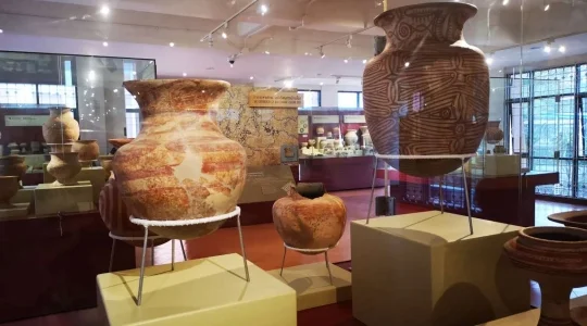 バーンチエン遺跡