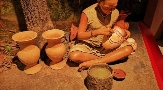 バーンチエン国立博物館