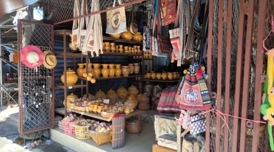 バーンチエン遺跡