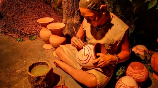 バーンチエン国立博物館